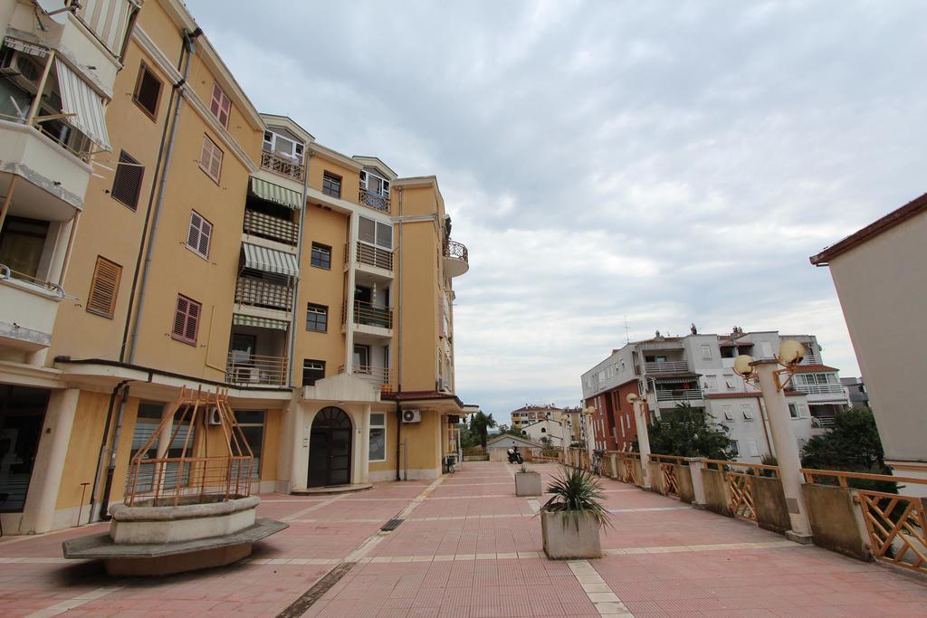 Room Roma Rovinj Dış mekan fotoğraf