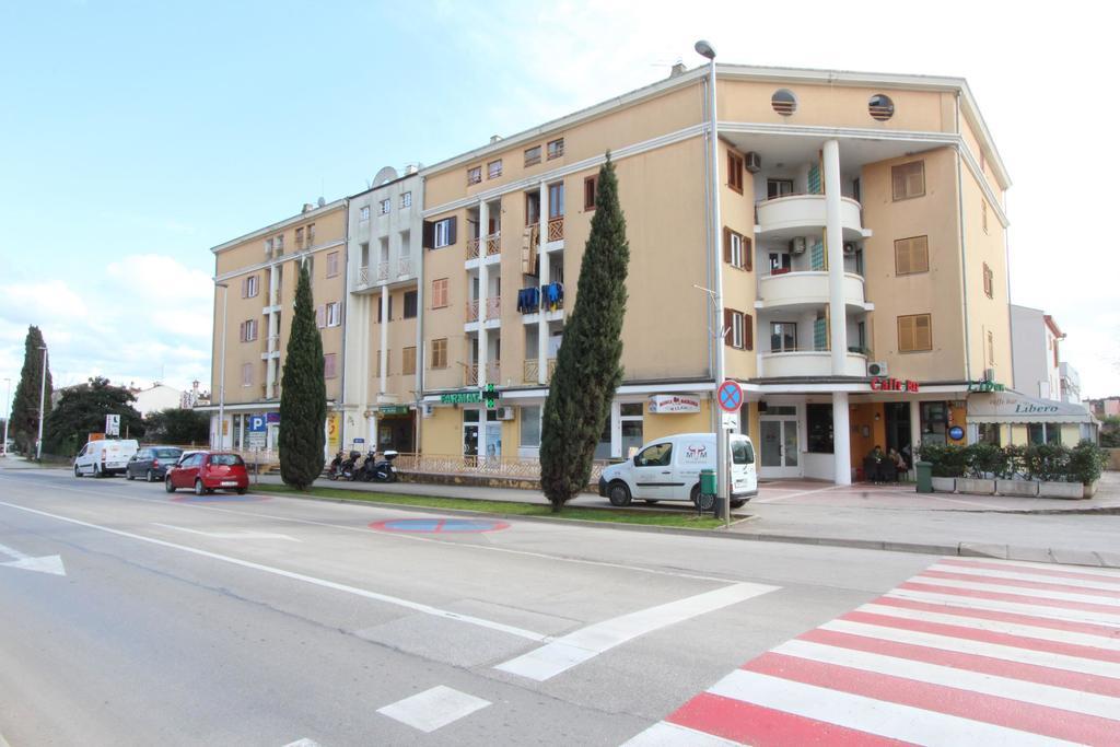 Room Roma Rovinj Dış mekan fotoğraf