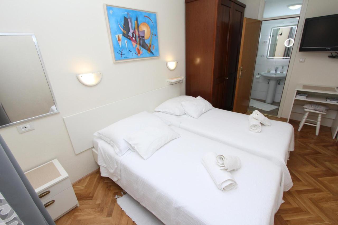 Room Roma Rovinj Dış mekan fotoğraf