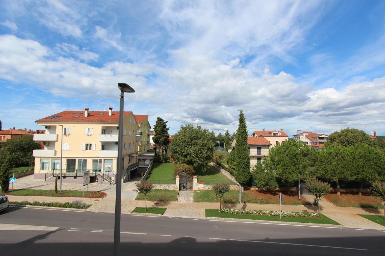 Room Roma Rovinj Dış mekan fotoğraf