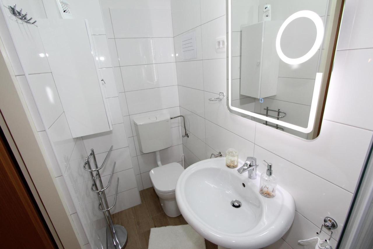 Room Roma Rovinj Dış mekan fotoğraf