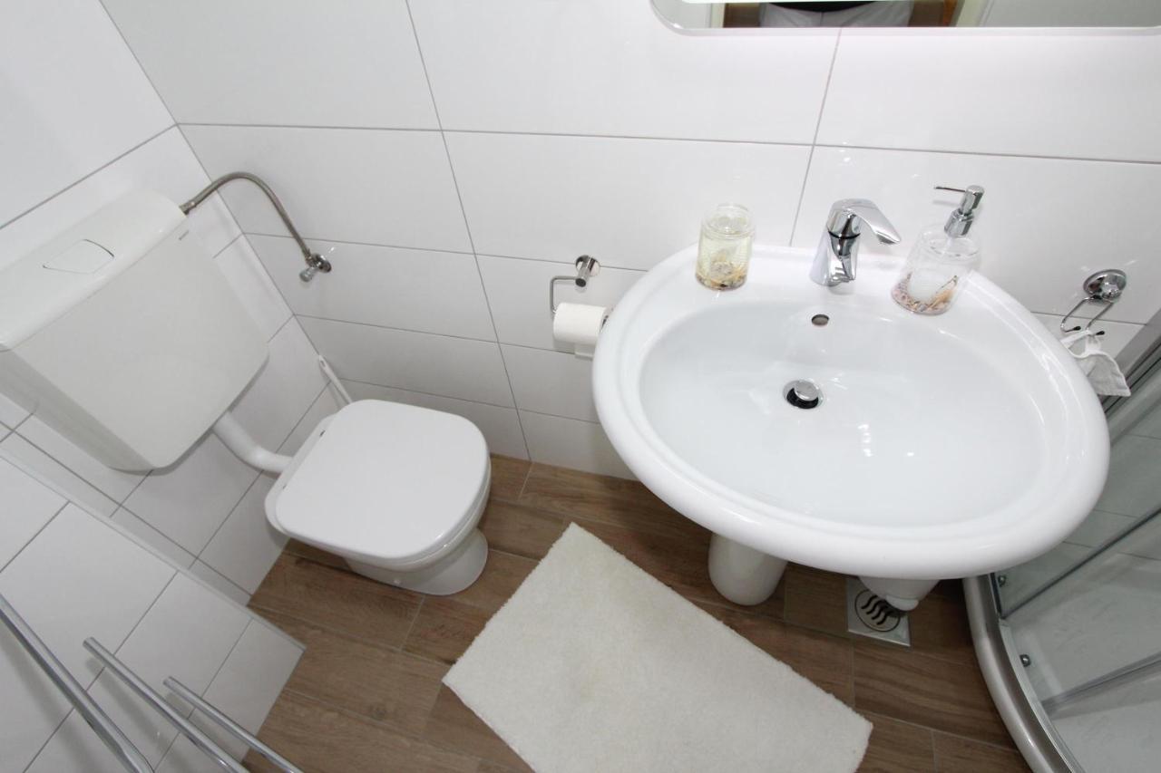 Room Roma Rovinj Dış mekan fotoğraf
