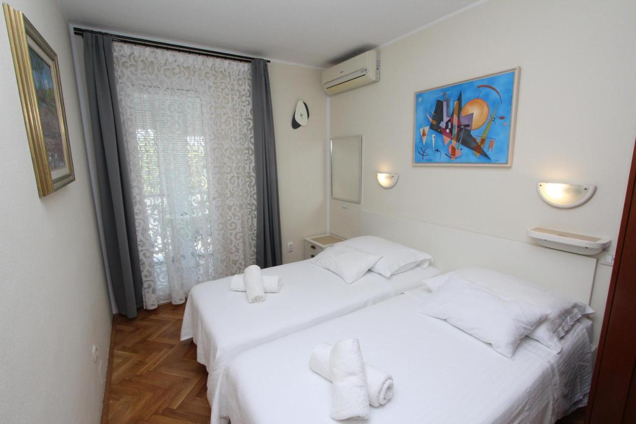 Room Roma Rovinj Dış mekan fotoğraf