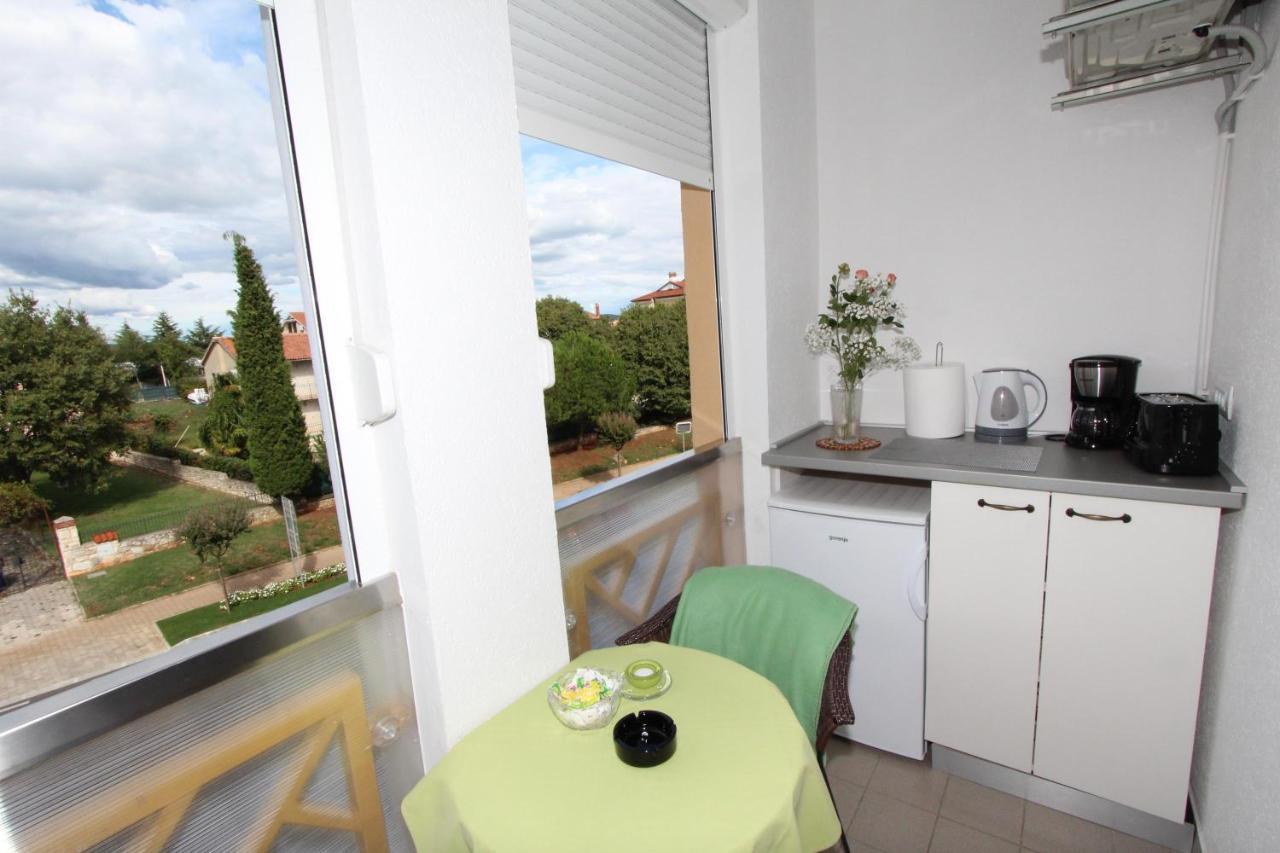 Room Roma Rovinj Dış mekan fotoğraf